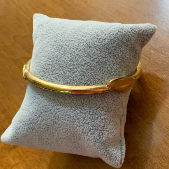 White House Black Market Abstract Butterfly Bracelets - Picture 5 of 8